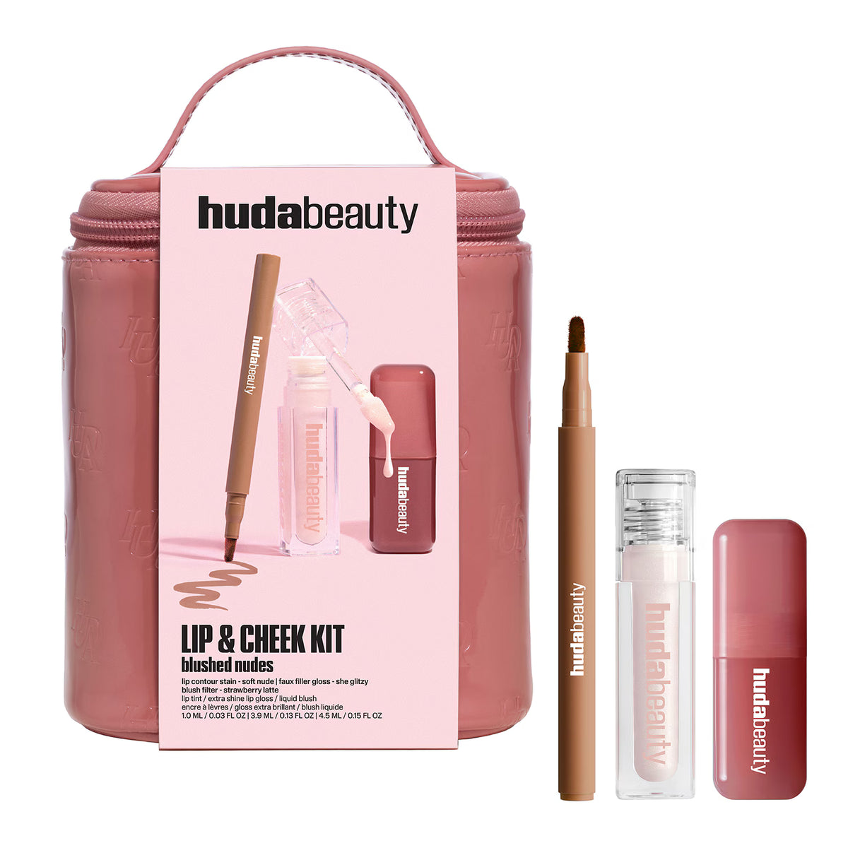 HUDA BEAUTY COFANETTO