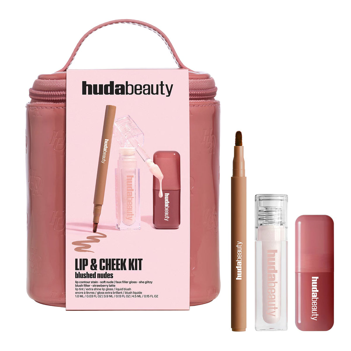 HUDA BEAUTY COFANETTO