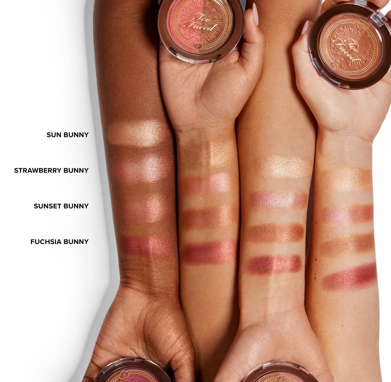 TOO FACED